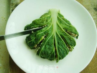 鲍汁八宝佛手的做法步骤：11