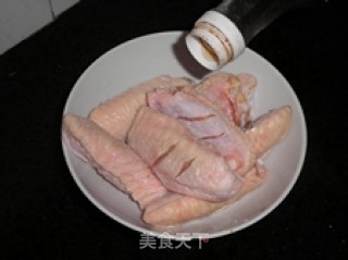 茄汁鸡翅的做法步骤：2