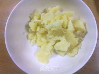 【飞禽走兽】原味多汁－－三立狮子头的做法步骤：3