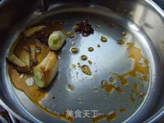 【飞禽走兽篇】：话梅猪手的做法步骤：8