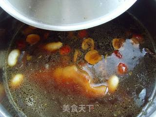 【飞禽走兽篇】：话梅猪手的做法步骤：12