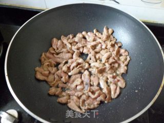 【飞禽走兽】——孜然羊肉的做法步骤：8