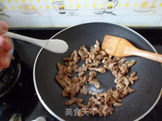 【飞禽走兽】——孜然羊肉的做法步骤：9
