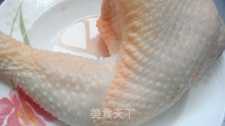 【飞禽走肉】之【椒盐鸡肉】的做法步骤：1