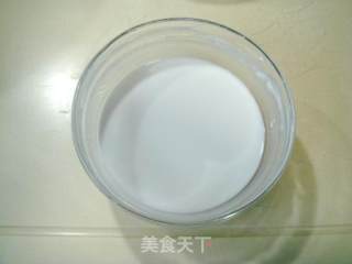 【飞禽走兽】――夏季凉菜一款“手撕鸡拌芥末凉粉”的做法步骤：6