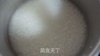 【飞禽走肉】之【猪肉鲜虾粥】的做法步骤：1