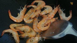 【飞禽走肉】之【猪肉鲜虾粥】的做法步骤：5
