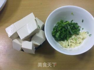 干馏豆花面的做法步骤：1