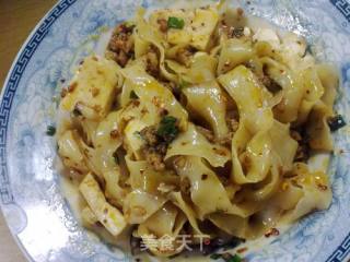 干馏豆花面的做法步骤：8