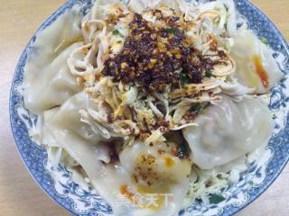 【飞禽走兽】双丝拌馄饨的做法步骤：8