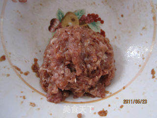 肉末茄子的做法步骤：2