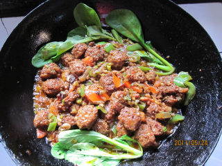 红烧猪肉丸子——DIY的做法步骤：11