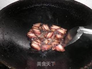 腊肉烧土豆的做法步骤：3