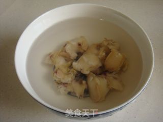 XO酱爆螺片的做法步骤：1