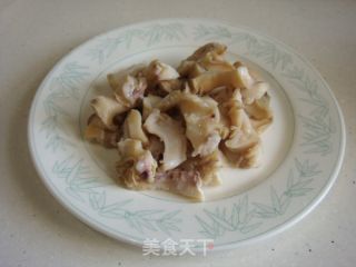 XO酱爆螺片的做法步骤：2