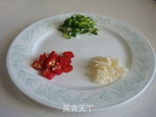 XO酱爆螺片的做法步骤：4
