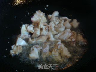 XO酱爆螺片的做法步骤：5