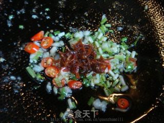 XO酱爆螺片的做法步骤：6