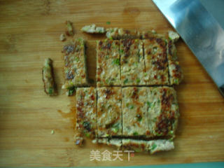 【飞禽走兽篇】肉与蛋相亲【三色卷】的做法步骤：8