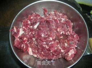 牛肉玉米香芒船的做法步骤：1