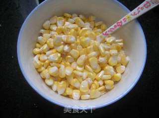牛肉玉米香芒船的做法步骤：3