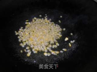 牛肉玉米香芒船的做法步骤：4
