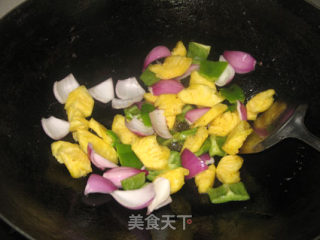 生炒排骨的做法步骤：8
