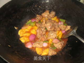 生炒排骨的做法步骤：10