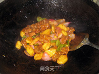 生炒排骨的做法步骤：11
