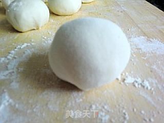 【飞禽走兽】肉丁馒头的做法步骤：20