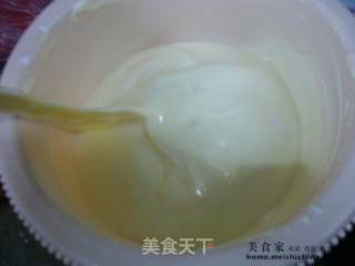 蛋糕体上搞搞新花样@@芝士奶油蛋糕卷的做法步骤：10
