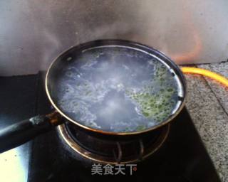 阳春面的做法步骤：4