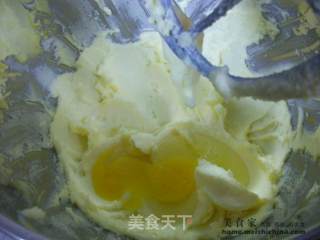 爱上牛油蛋糕@@香浓芝士牛油蛋糕的做法步骤：4