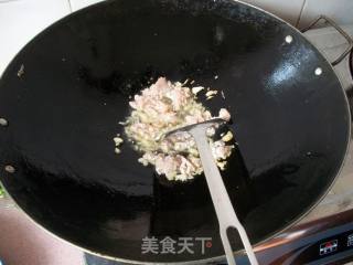 肉末茄子的做法步骤：7