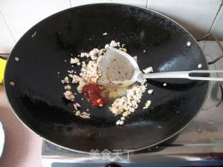 肉末茄子的做法步骤：8