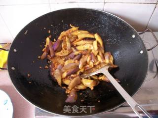 肉末茄子的做法步骤：9