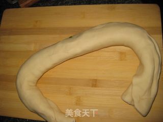 【飞禽走兽】----鸡肉垫卷子的做法步骤：8