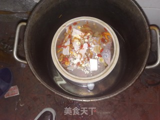 宅男厨房之甘甜鹧鸪汤的做法步骤：5