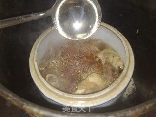 宅男厨房之甘甜鹧鸪汤的做法步骤：9