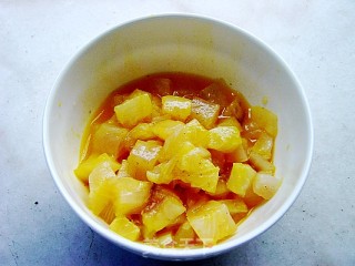 鱼米之香(炒饭)的做法步骤：1