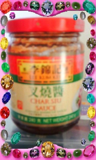 叉烧酱爆小排的做法步骤：1