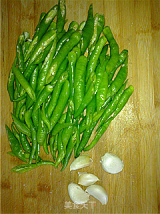 【飞禽走兽篇】经典湘菜－小青椒炒肉的做法步骤：3
