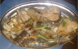宅男厨房之煎焗皖鱼肉的做法步骤：10