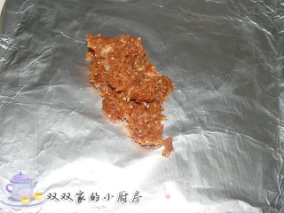 【飞禽走兽】蜜汁猪肉脯的做法步骤：4