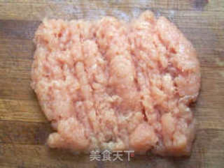【飞禽走兽】糖醋鸡丸的做法步骤：3