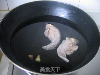 【飞禽走兽篇】糟卤门腔的做法步骤：3
