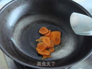 杂菜小炒的做法步骤：2