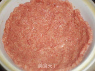 【飞禽走兽】--微波肉饼汤的做法步骤：5