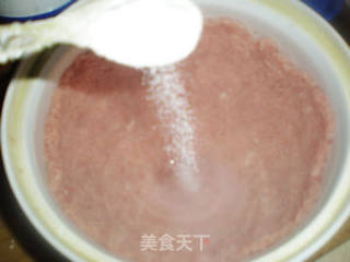 【飞禽走兽】--微波肉饼汤的做法步骤：6