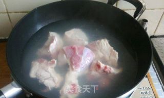 祛暗疮清火美容汤的做法步骤：4